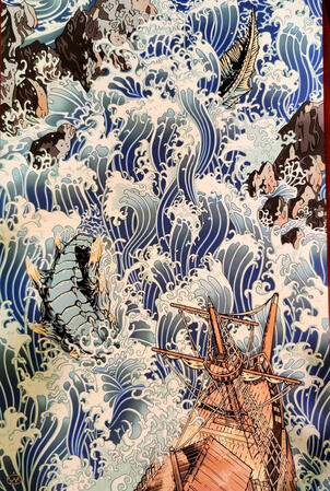 Art by Mythee Art by Mythee